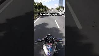 Otomatik sürücü devreye girdi🤣automobile smartphone motovlog [upl. by Neillij]