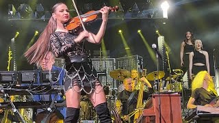 Rusanda Panfili Best of Hans Zimmer Live The World of Hans Zimmer [upl. by Adym]