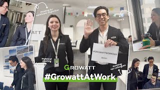 Growatt At Work Part 1 [upl. by Dachi]