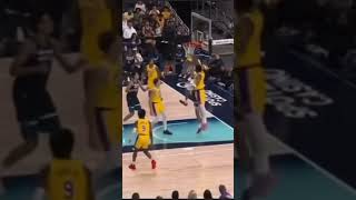 Timberwolves Highlights Vs Lakers NBA PreSeasonGame2024🏀fbreels nba basketball highlights ctto [upl. by Atiuqad820]