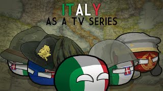 ITALY as a TV series [upl. by Yevrah]