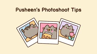 Pusheens Photoshoot Tips [upl. by Ydieh460]