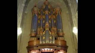 Duke Chapel Pipe Organ  Fugue in G Major BWV 541 [upl. by Weisbrodt]