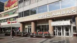 HOTEL Ambasador Nis [upl. by Assina588]