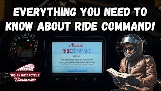 Learn All About the Indian Motorcycle Ride Command System [upl. by Peppy]