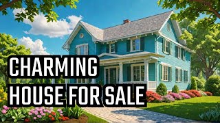 Buy A Charming House in Indian Orchard MA Fast 2024 [upl. by Ellecrag]