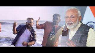 CHAMATKAAR  PM NARENDRA MODI  ANTHEM  SONG  SAM SOMNATH  modiagain2019 [upl. by Sonstrom787]