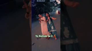 AMIT SAINI ROHTAKIYA Yo Rohtak Se 2 Tijara Vines  New Haryanvi Song [upl. by Walcoff]