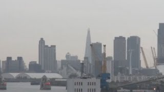 First look inside The Shard Europes tallest building [upl. by Riedel]