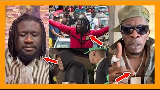 This Is Why Shatta Wale Is Richer Than Stonebwoy  Ajagurajah [upl. by Meeki]