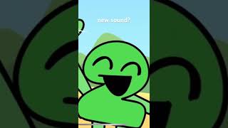 new sound dropped bfdi tpot newsound fyp [upl. by Sucramrej]