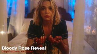 Bloody Rose Reveal  Pretty Little Liars Summer School  2x06 [upl. by Stier801]