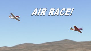 Air Race P51s F8F Sea Furys Spectacular Sound [upl. by Alihs]