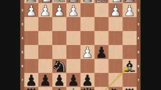 Chess Openings Benko Gambit [upl. by Arianne484]