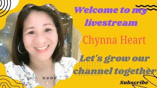 CHYNNA HEART is live egg century asmr satisfying viral [upl. by Elodea]