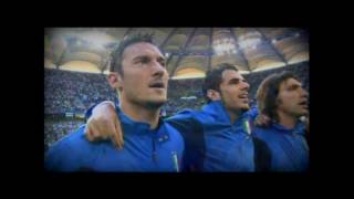 Mondiale 2006 The Movie  Ep 1  Italia vs Ghana [upl. by Nyer]