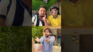 Kinner se meri saadi Ho GayiFunnyComedy ExploreFunnyVideo ViralTrendingReels [upl. by Nalrah]