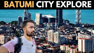 Batumi City Tour  Georgia [upl. by Ann-Marie750]