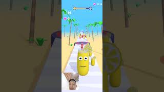 Juice Run Level 21 All levels Gameplay Walkthrough games gaming [upl. by Cid]