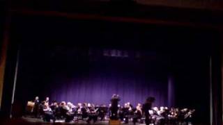 Curnow  Fantasia for Tuba and Concert Bandwmv [upl. by Three]