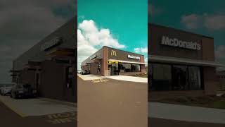 Ordering mcdonalds in 1985 vs Today😳 mcdonalds inflation realestateinvestment houseflipper [upl. by Occor345]