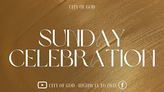 112424 Sunday Worship CityofGod HighwayToZion [upl. by Snapp207]