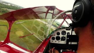 Pitts Special Landing [upl. by Trebor]