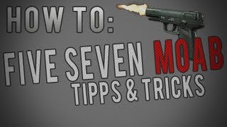 Five Seven Pistol MOAB  Hardcore  easygoing  Tipps amp Tricks [upl. by Abate942]