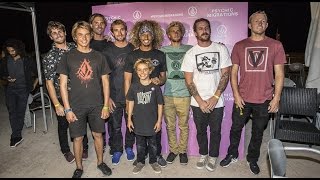 Volcom Stones Psychic Migrations Carcavelos Portugal Premiere [upl. by Nawyt]