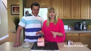 How to Make Prime Rib Roast [upl. by Nairbo]