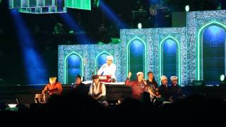 AR Rahman Live in KL Concert  Arziyaan  Kun Faya Kun [upl. by Fidelio]