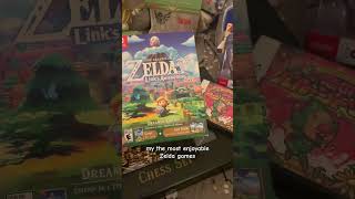 2019 Legend of Zelda Links Awakening Dreamer Edition zelda linksawakening switch gaming shorts [upl. by Ile]