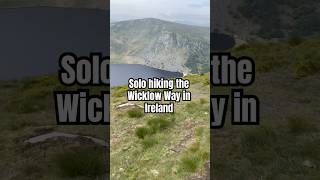 Solo Hiking the Wicklow Way in Ireland [upl. by Allmon690]