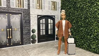 Realistic Backgrounds for Barbie Dolls [upl. by Sirtimed]