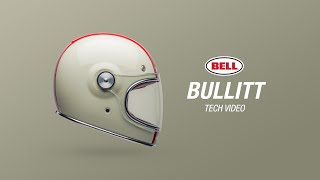 Bullitt Tech Video  Bell Helmets [upl. by Idelson]