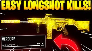 How To Get EASY LONGSHOTS in COD Vanguard GET LONG SHOT KILLS FASTER IN Call of Duty Vanguard [upl. by Ppilihp]