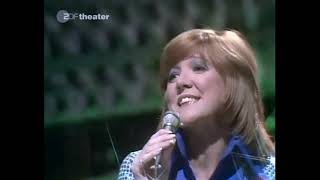 Cilla Black  Something tells me Disco mit Ilja Richter amp TOTP 1971  stereo [upl. by Ylenats]