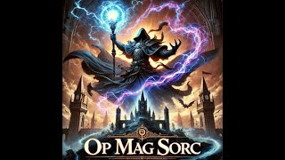 BROKEN PVP SORC U43 OP MAGSORC CRAZY SOLO PVP DMG [upl. by Verger708]