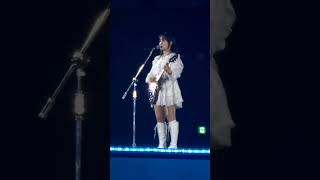 윤하 포인트 니모 2 GROWTH THEORY 241115 윤하 younha 콘서트 GROWTHTHEORY 포인트니모 [upl. by Fachan]