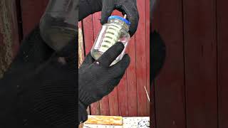 ❇️ GAS made of wood How to make a pyrolysis machine installation shorts [upl. by Chanda]