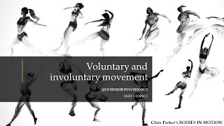 Voluntary and Involuntary Movement [upl. by Hubie]