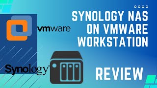 How to install Synology NAS on VMWare WorkStation Tamil [upl. by Mikol512]