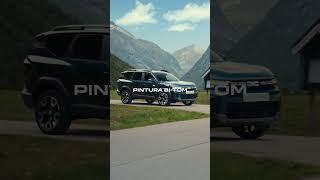 Reveal Novo Dacia Bigster I Design [upl. by Ytitsahc]