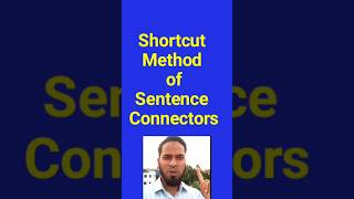 Shortcut Techniques of Sentence Connectors ll Connectors ll SSC ll HSC ll [upl. by Hannazus]