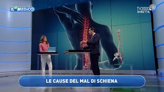 Una nuova tecnica per curare il mal di schiena cronico [upl. by Hatch]