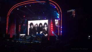 Hush ★ Green Onions ★ Deep Purple ★ 2016 Rock amp Roll Hall of Fame Induction [upl. by Natale]