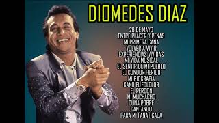 DIOMEDES DIAZ  SU HISTORIA MUSICAL [upl. by Carman]