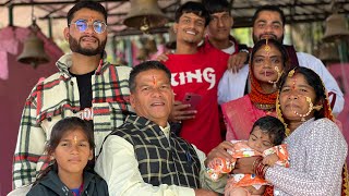 aaj gye dunagiri mandir 🙏 with Family❤️❤️ [upl. by Scarlet]