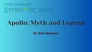 Apollo Myth and Legend by Rob Romeyn [upl. by Hally]