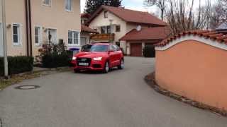 Audi RSQ3 Sound [upl. by Ozzy952]